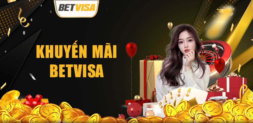  Khuyến mãi độc quyền trên app Betvisa giúp bạn tối ưu hóa lợi nhuận.