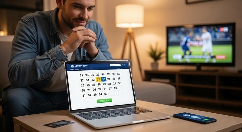 Phân tích kết quả xổ số để thắng lớn liên tục