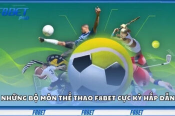 Thể Thao F8BET – Kho Giải Đấu Toàn Cầu Trong Tầm Tay Bạn