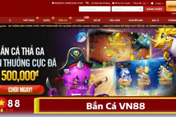 Bắn Cá VN88: Đạn Bay, Cá Vào Giỏ, Tiền Về Tay