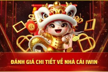 Nhà cái IWIN – Sân chơi cá cược uy tín, an toàn, hấp dẫn