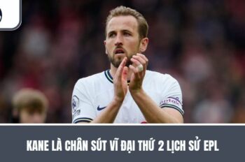 Tiểu sử Harry Kane: Khi Tài Năng & Danh Hiệu Không Song Hành