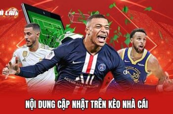 Kèo nhà cái – Địa chỉ tin cậy cho người chơi cá cược bóng đá