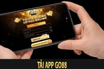 Tải app GO88 là giải pháp giải trí số một cho dân cá cược