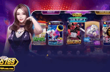 Nhà cái Go789 – Điểm hẹn cá cược uy tín cho game thủ Việt