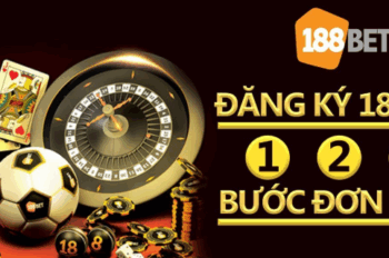 Tạo tài khoản 188BET trên điện thoại: iOS & Android từ A đến Z
