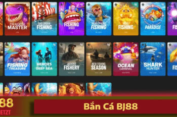 Đưa Cá Vào Tầm Ngắm, Kéo Lộc Về Nhà Cùng BJ88