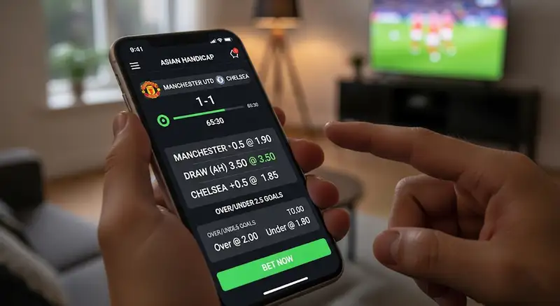 Kèo châu Á là gì và cách đọc tỷ lệ chuẩn xác