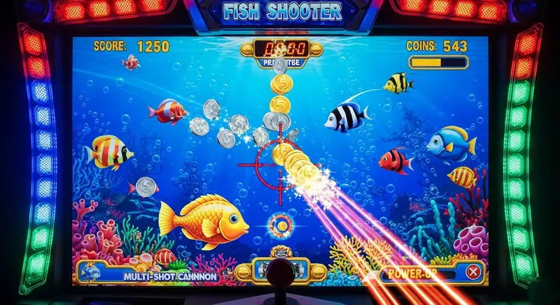 Game bắn cá ăn xu hot nhất không thể bỏ lỡ tại 23win