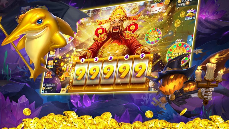 Bí quyết săn boss rồng vàng game bắn cá ăn xu cực dễ