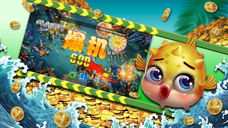  Săn boss T-Rex khủng trong game bắn cá của nhà cái sao789