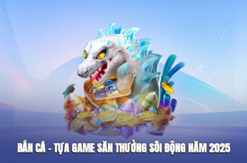 Bắn Cá F168 – Tựa Game Săn Thưởng Sôi Động Năm 2025