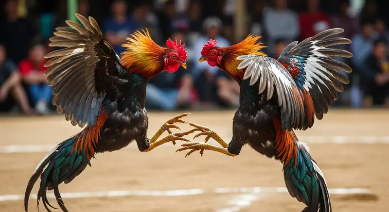 Vì sao đá gà cựa dao bj88 thu hút người chơi?