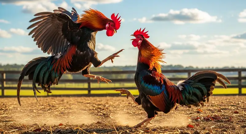 Luật chơi đá gà cựa dao và cách tham gia nhanh chóng