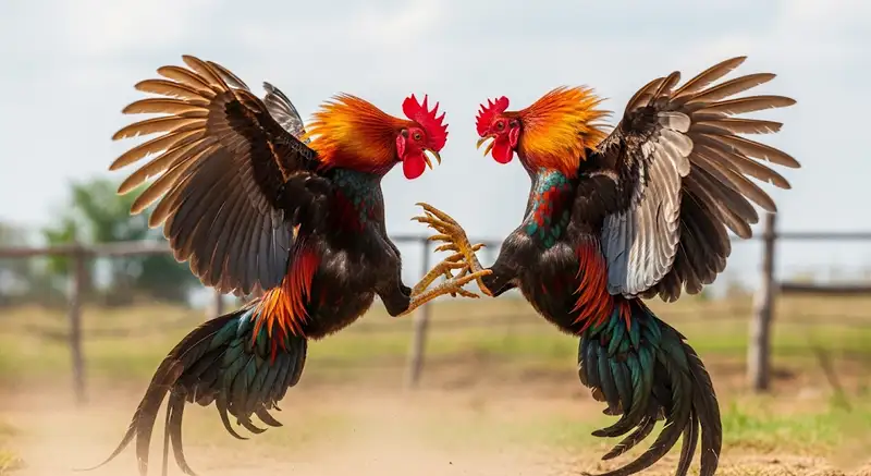 Mẹo cược đá gà cựa dao cực chuẩn bj88