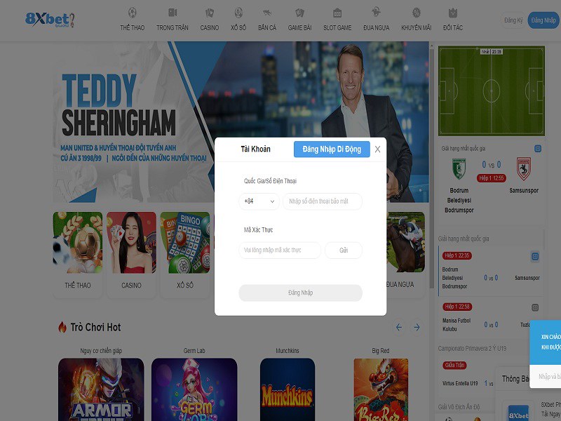  Hộp quà bí mật sau khi hoàn thành chuỗi đăng nhập 8xbet