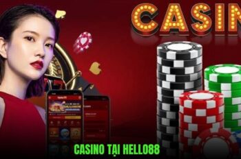 HELLO88 – Nhà cái uy tín, cá cược trực tuyến hợp pháp tại việt nam