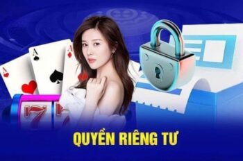 Quyền riêng tư Sanvip – Quy định quyền lợi người chơi