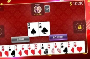 Mẹo Chơi Tiến Lên Miền Nam 789club Chuẩn Xác Nhất