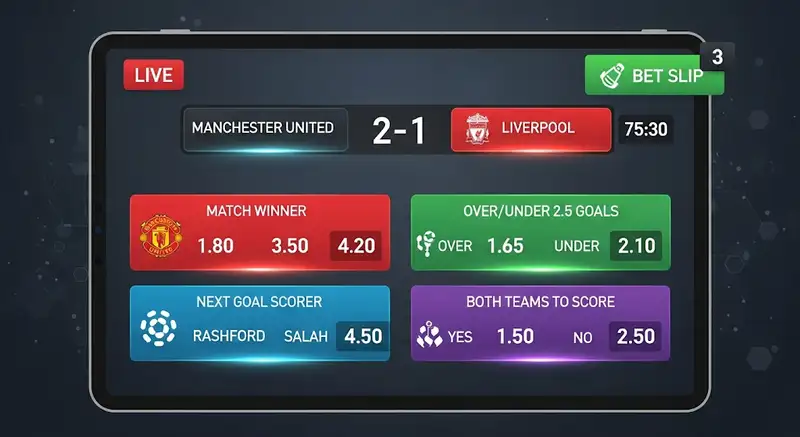 Bí quyết soi kèo châu Á chuẩn chuyên gia tại Bet88