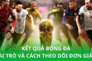 Kết Quả Bóng Đá – Vai Trò Và Cách Theo Dõi Đơn Giản Nhất 2025