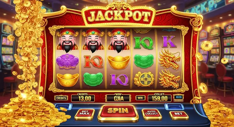 Tại sao Nổ hũ Thần Tài tại Jun88 luôn thu hút người chơi