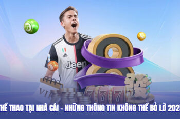 Thể Thao Tại F168 – Những Thông Tin Không Thể Bỏ Lỡ 2025
