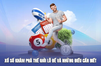 Xổ Số 23win: Khám Phá Thế Giới Lô Đề Và Những Điều Cần Biết