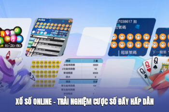 Xổ Số Dom88 Online – Trải Nghiệm Cược Số Đầy Hấp Dẫn