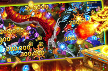 Bắn Cá Song Long – Thử Thách Bất Tận Với Hai Rồng Biển Và Kho Báu Khổng Lồ