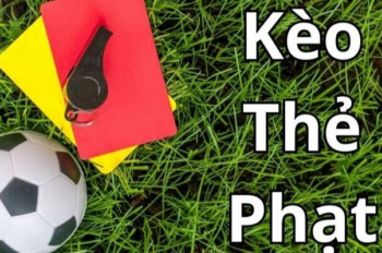 Kèo Thẻ Phạt Trận Đấu Và Cách Đọc Hiệu Quả Để Cá Cược